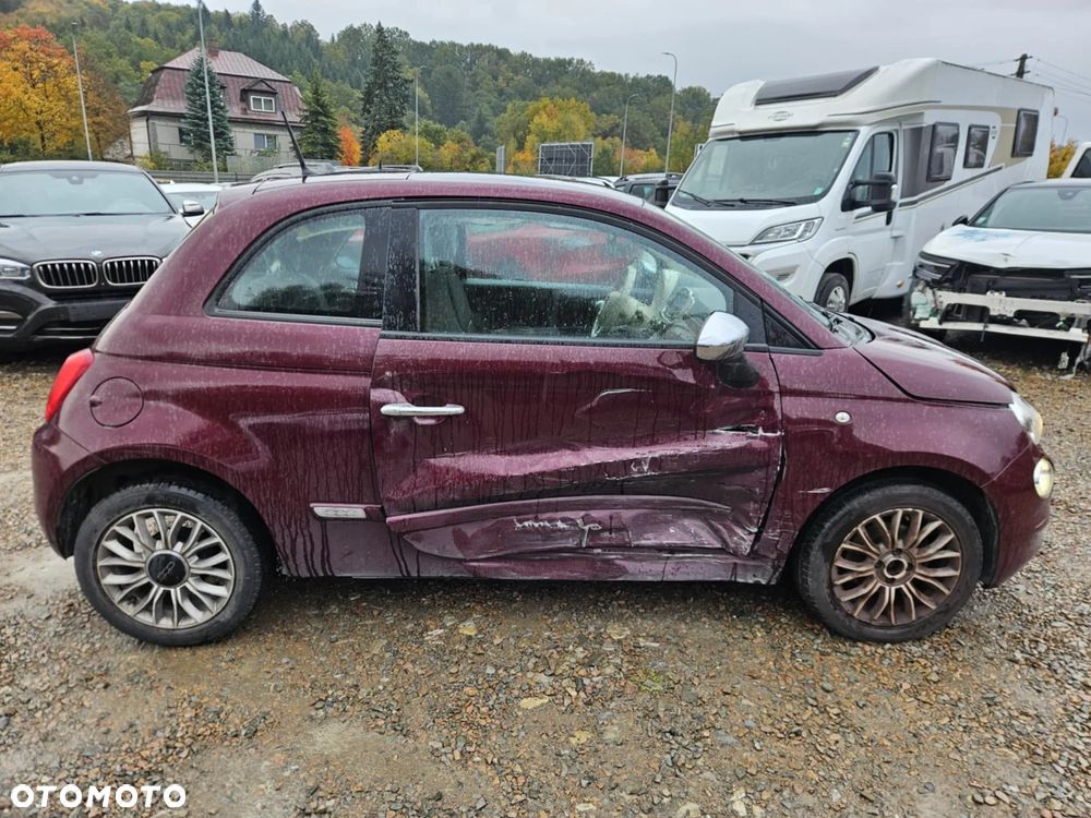 Fiat 500 1.2 8V Start&Stopp Anniversario - 11