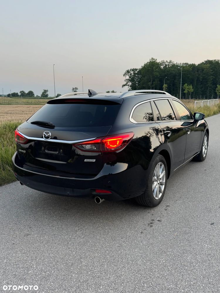 Mazda 6 2.2 D Skyenergy I-ELoop - 7