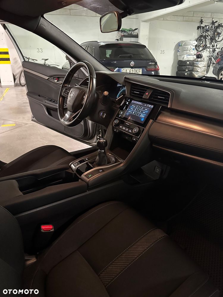 Honda Civic 1.0 i-VTEC Turbo Elegance - 23