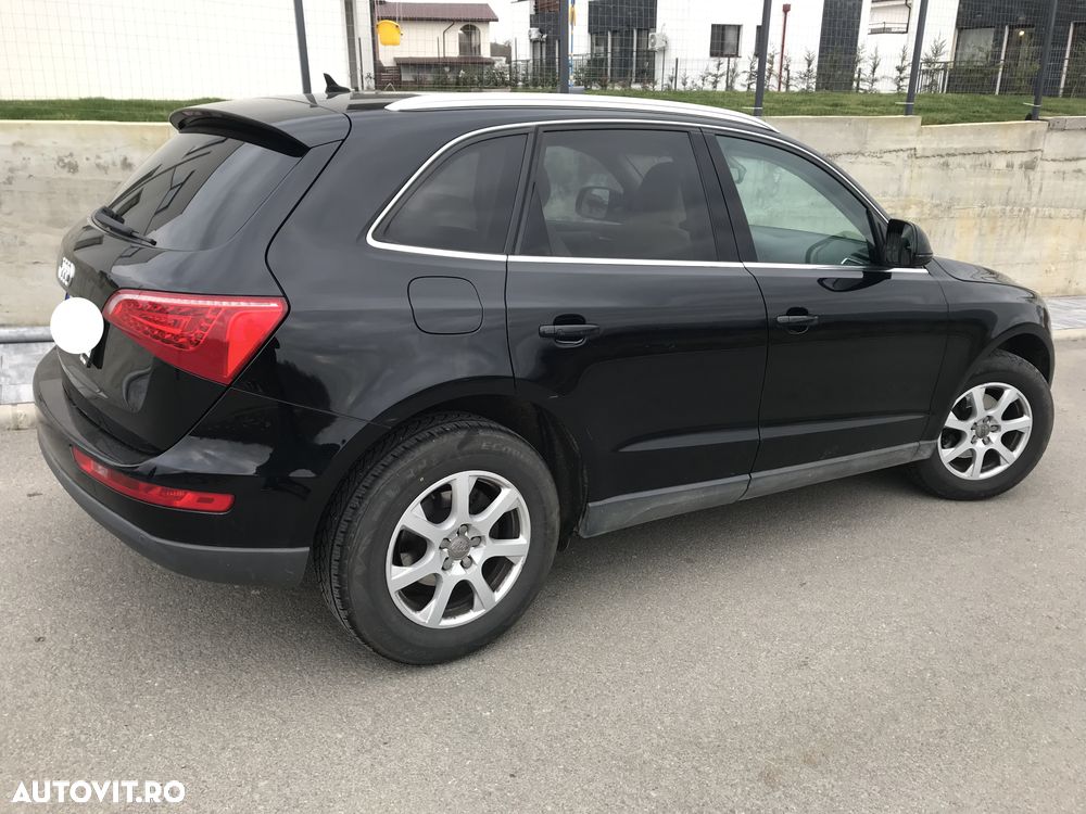 Audi Q5 - 2