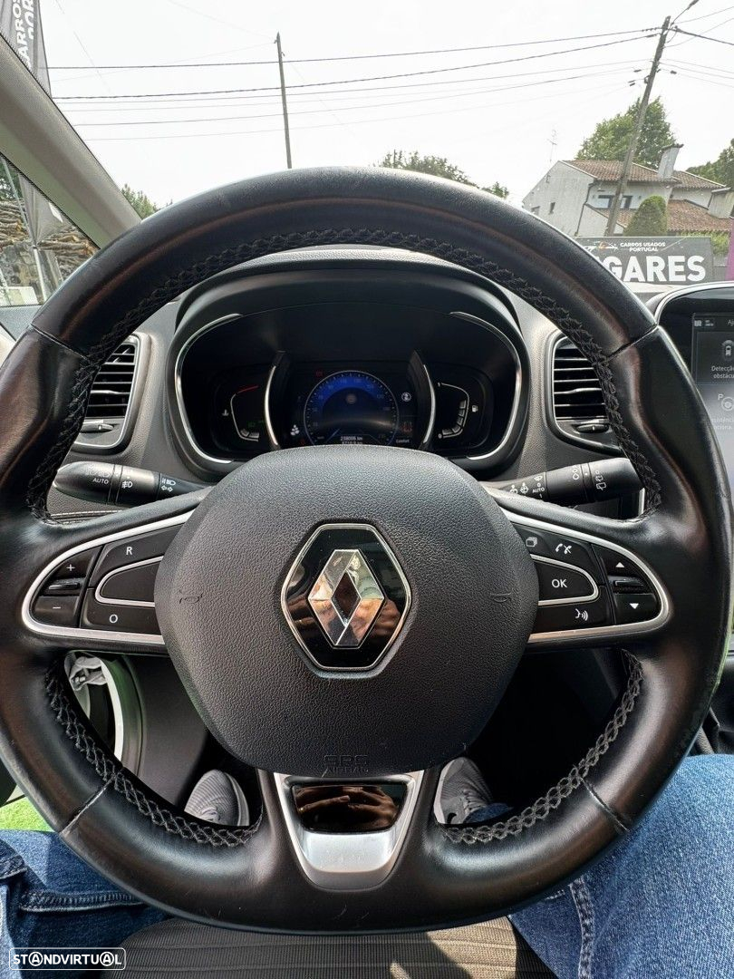 Renault Grand Scénic ENERGY dCi 130 BOSE EDITION - 31