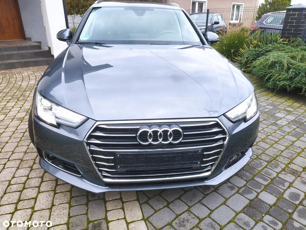 Audi A4 - 19