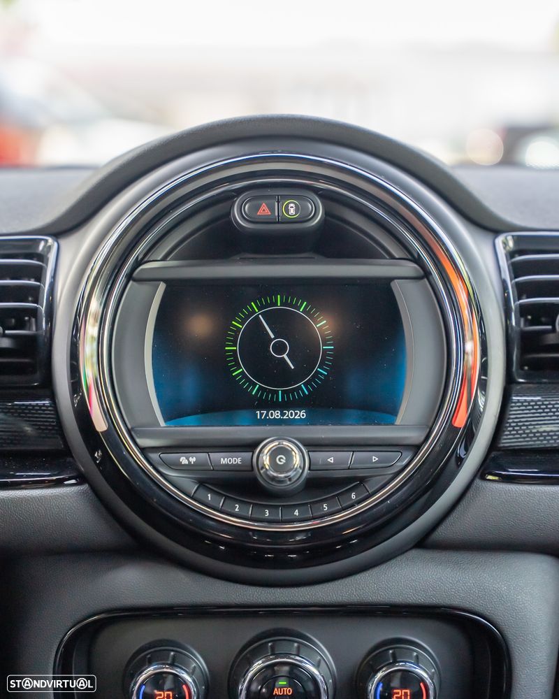 MINI Clubman One D Classic Auto - 22