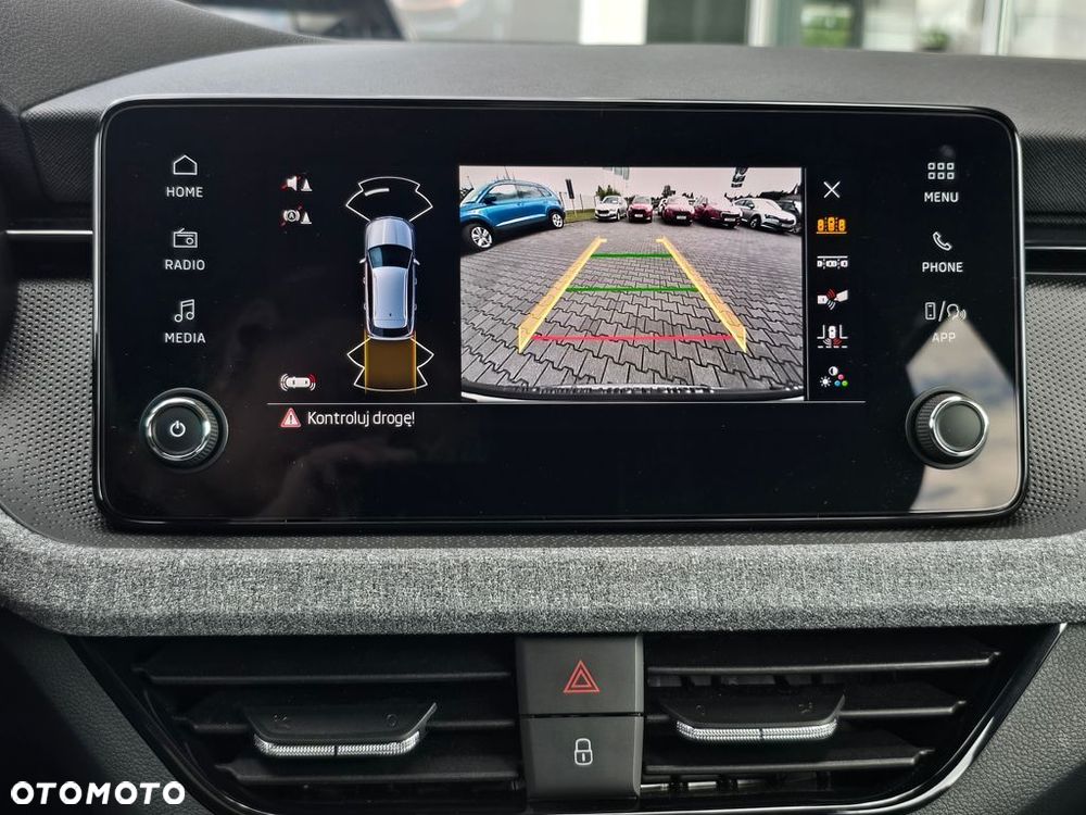 Skoda Kamiq 1.0 TSI Edition 130 DSG - 35