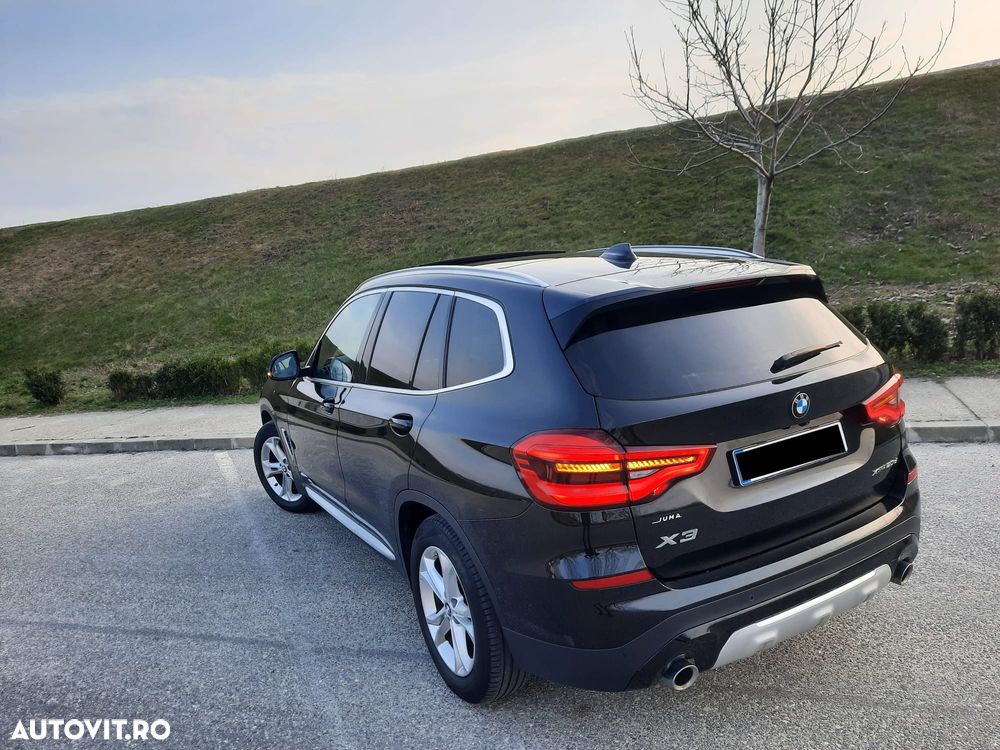 BMW X3 xDrive20d Aut. xLine - 3