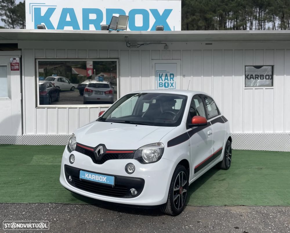 Renault Twingo 0.9 TCe - 4