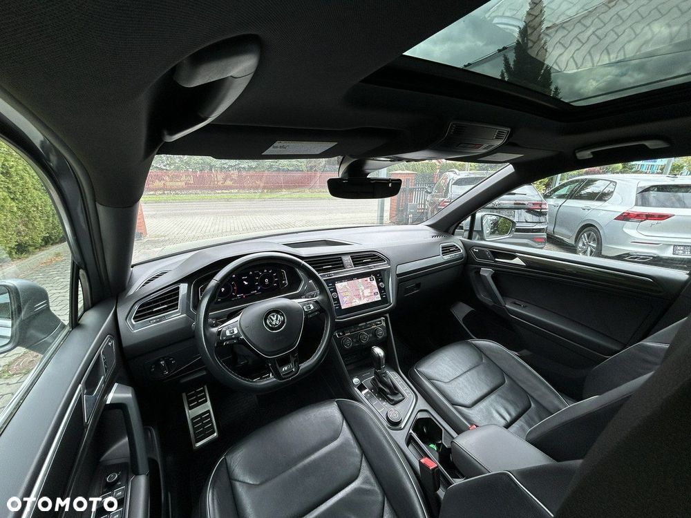 Volkswagen Tiguan Allspace 2.0 TSI 4Mot R-Line DSG - 21