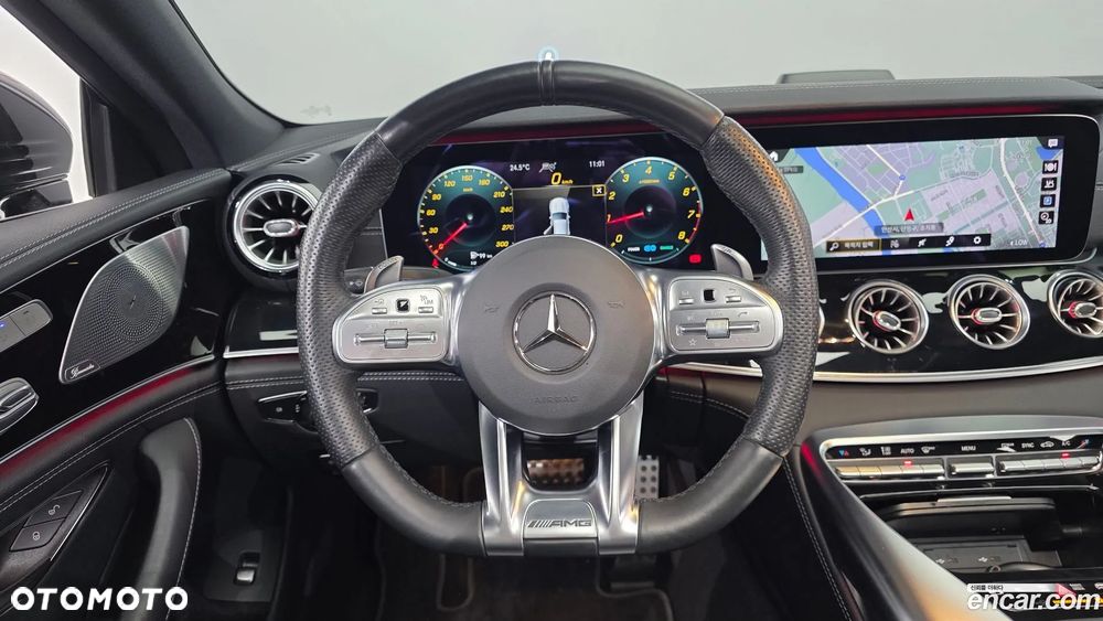 Mercedes-Benz AMG GT 43 4-Matic+ - 14