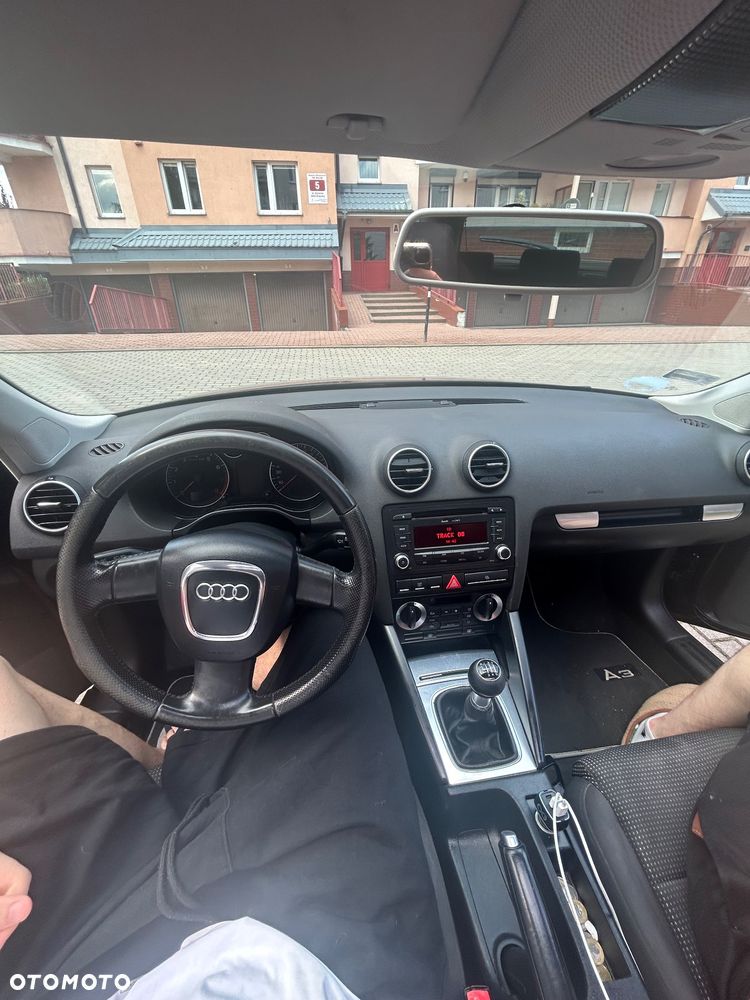 Audi A3 1.8T FSI Ambiente - 15
