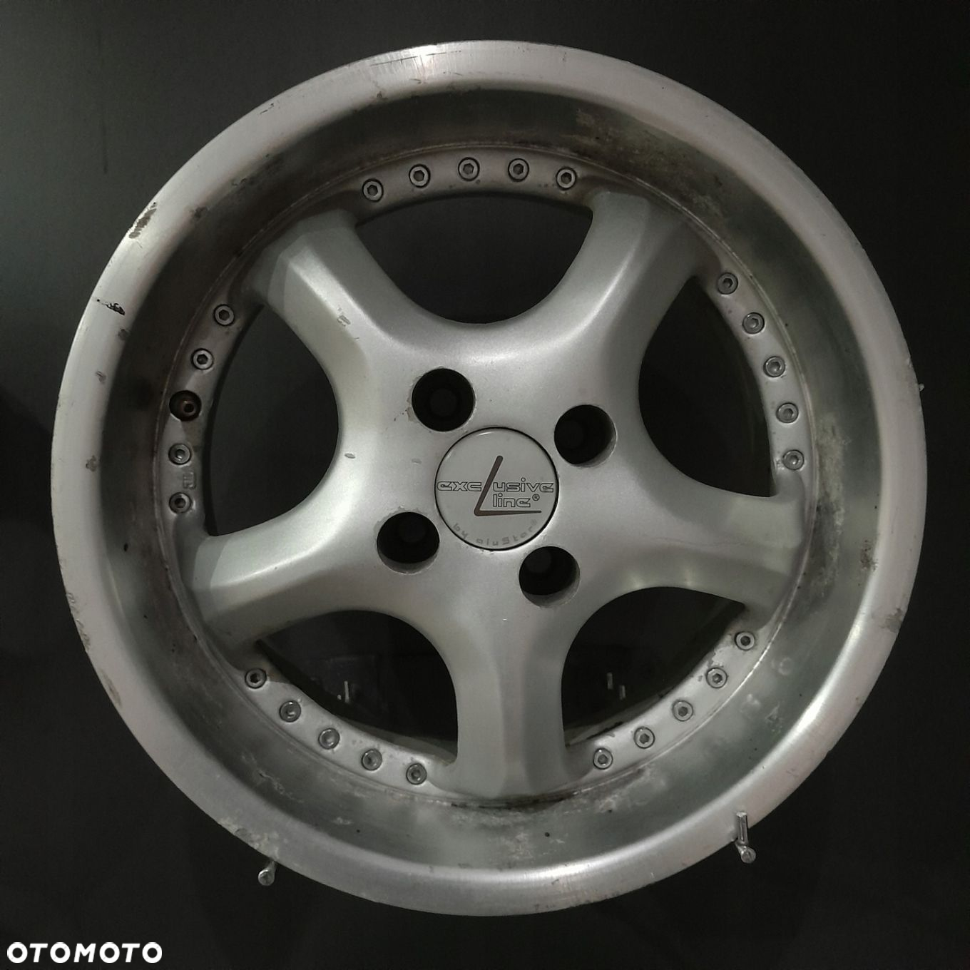 Felgi 15 4x100 Volkswagen, Subaru, Opel F13316-19 - 2