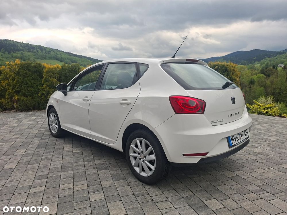 Seat Ibiza 1.6 TDI CR Style - 8