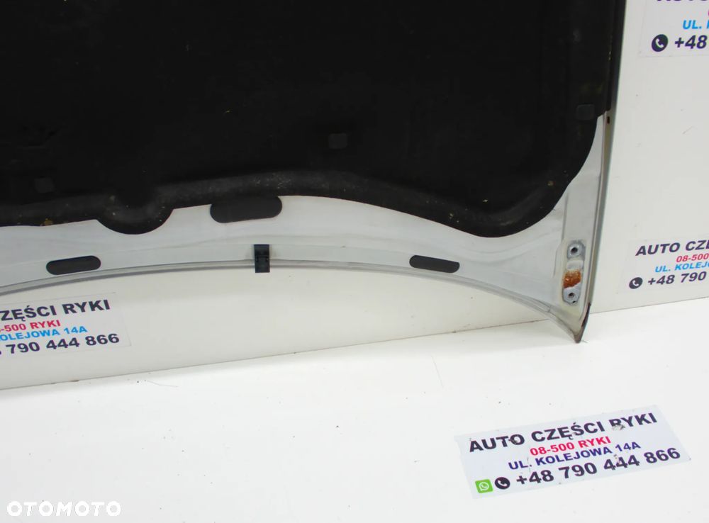 VW Golf 4 IV Maska Pokrywa Silnika LA7W - 9