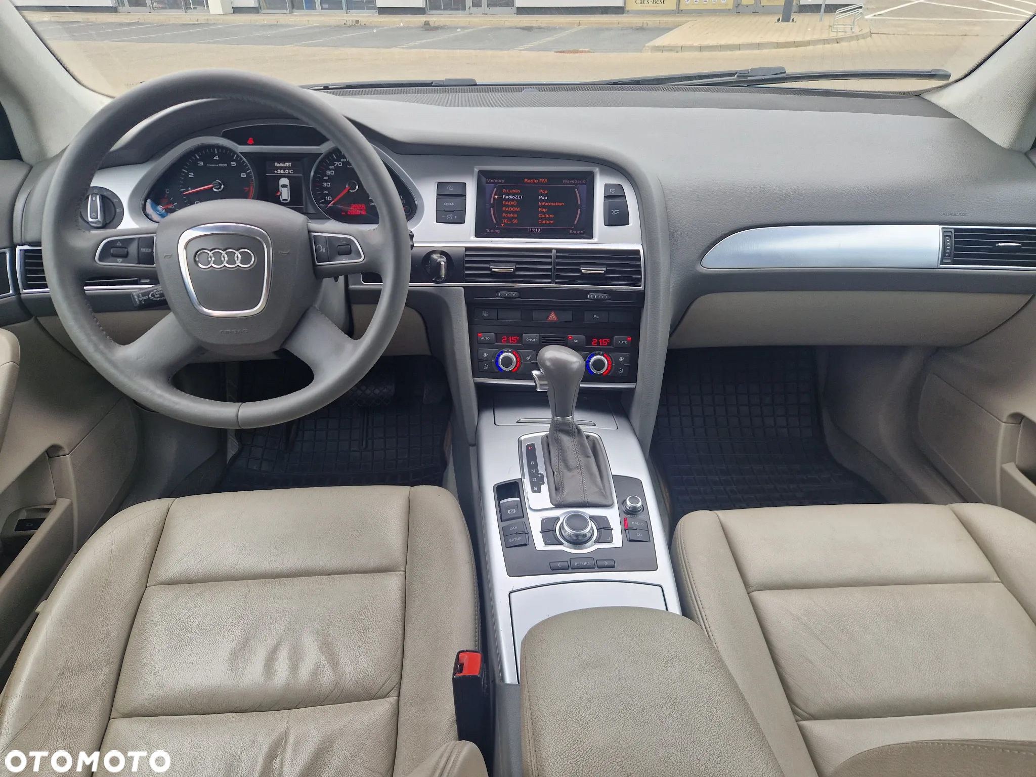 Audi A6 ver-2-0-tfsi-multitronic - 10