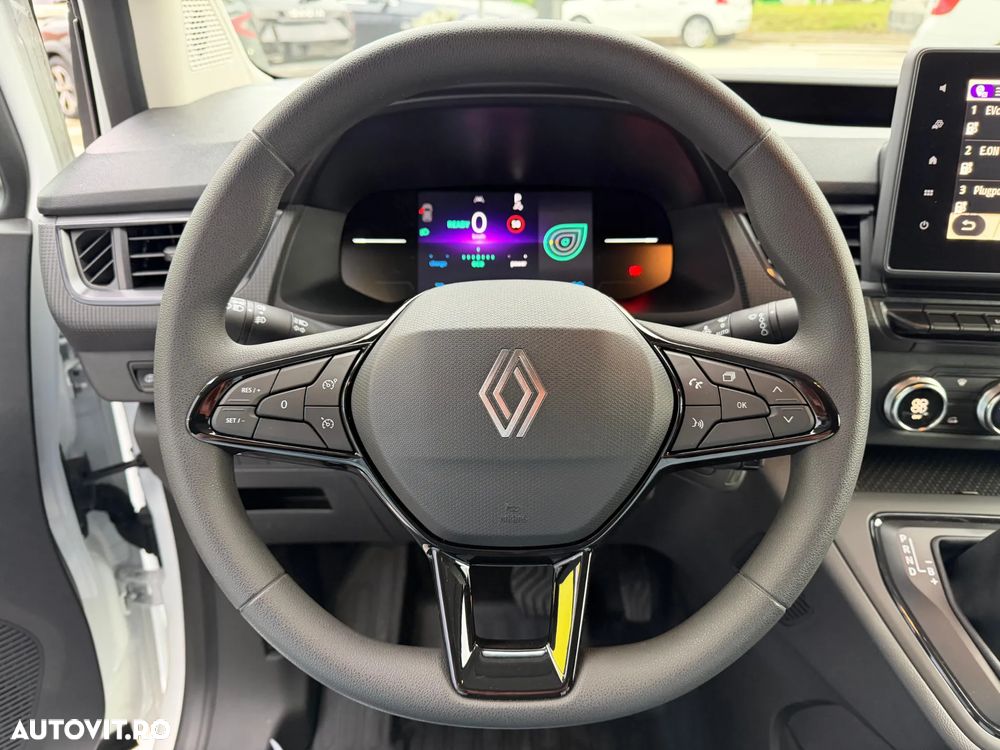 Renault Kangoo E-Tech - 5