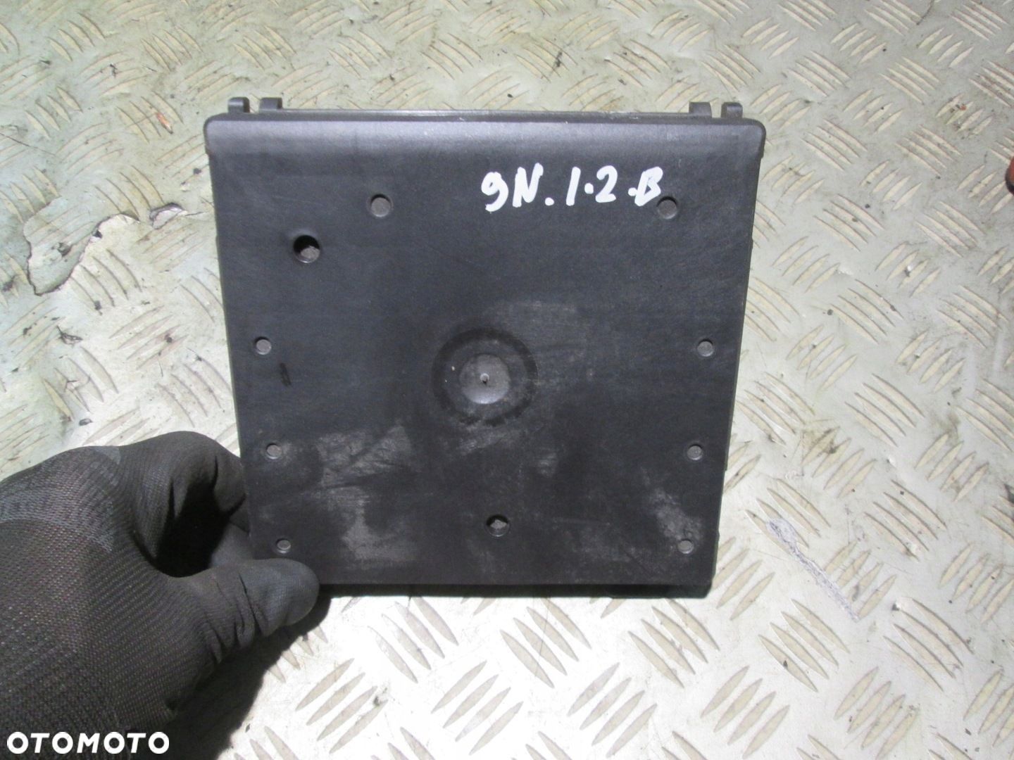 MODUŁ KOMFORTU VW POLO 9N IV 01-05 6Q1937049F - 1