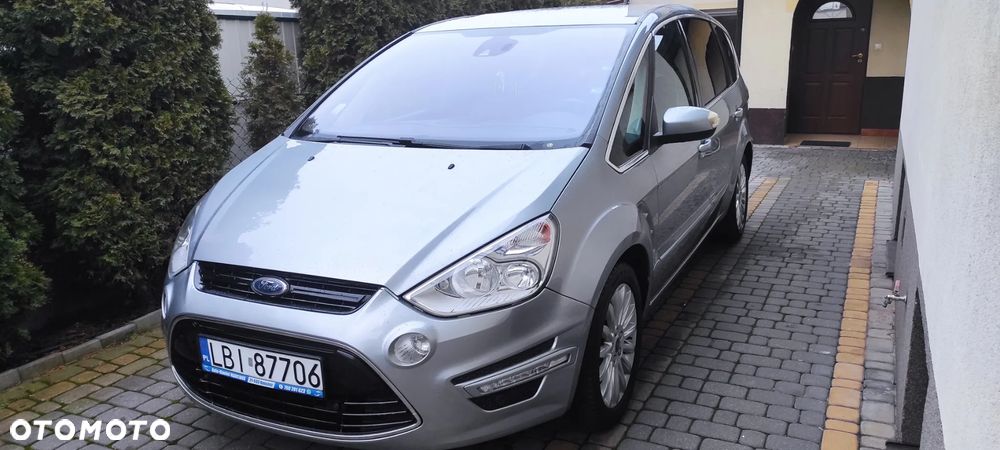 Ford S-Max 2.0 TDCi DPF Business Edition - 34