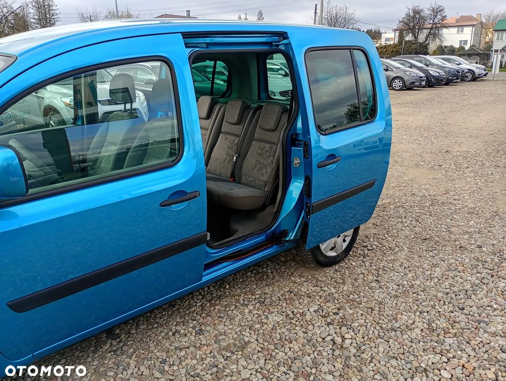 Renault Kangoo 1.6 16V Expression - 15