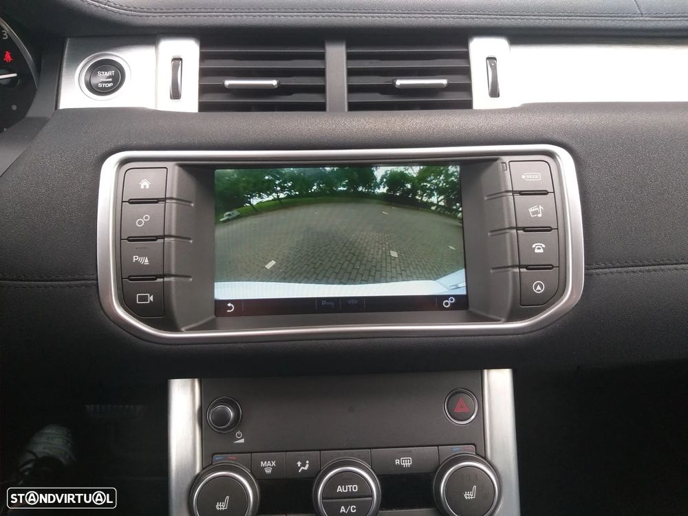 Land Rover Range Rover Evoque TD4 Aut. Pure - 19
