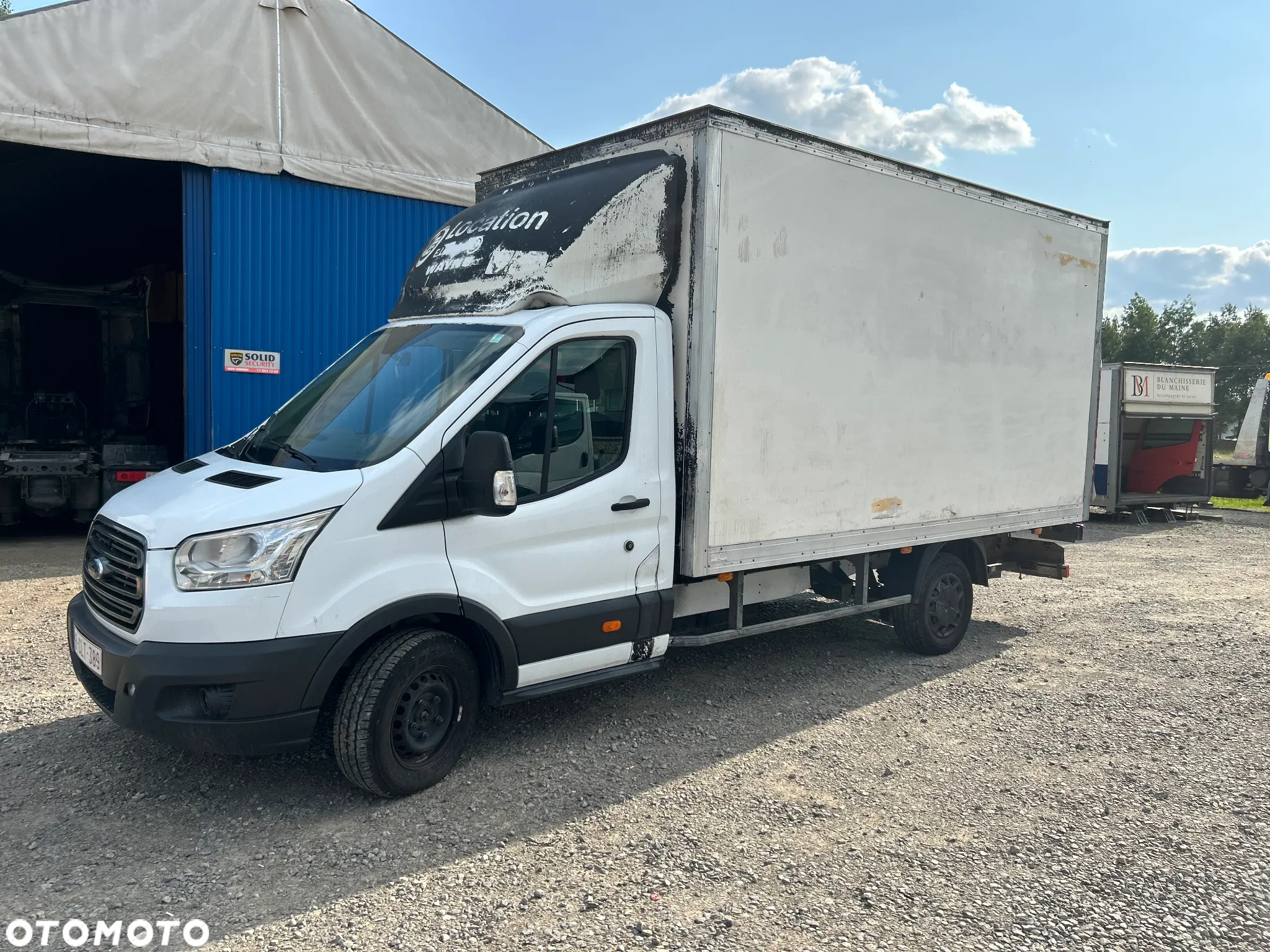 Ford Transit Cena Brutto - 9