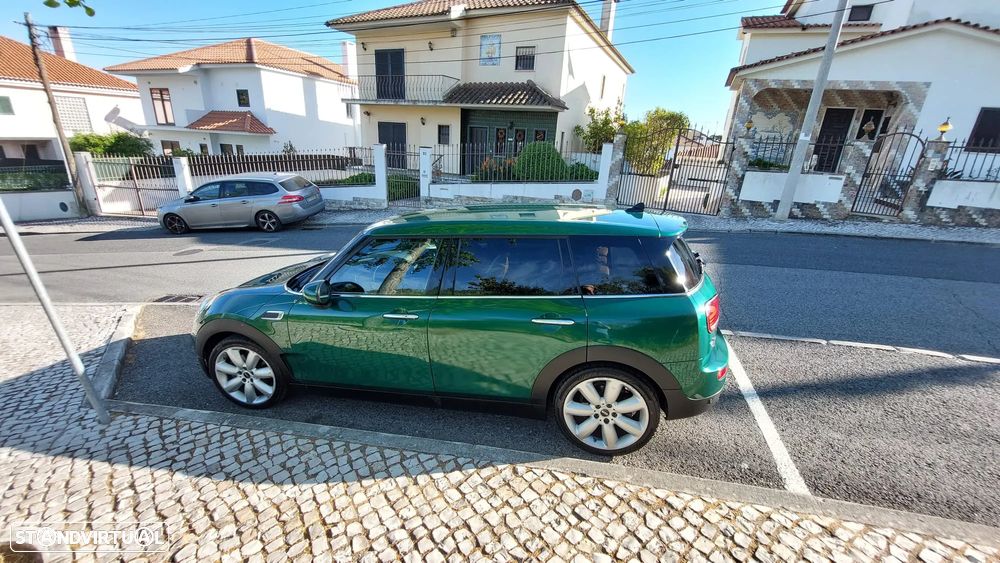 MINI Clubman Cooper D Premium Final Edition Auto - 14