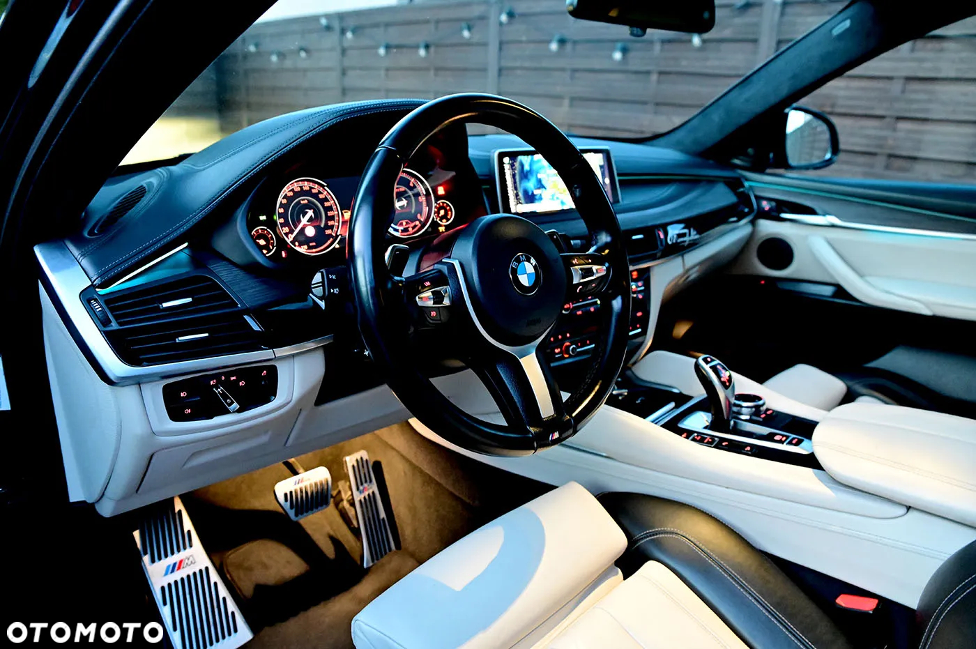 BMW X6 xDrive40d M Sport - 30