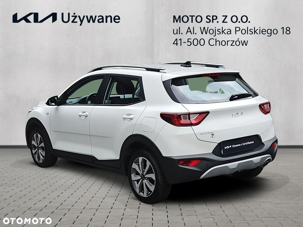 Kia Stonic 1.0 T-GDI M - 3