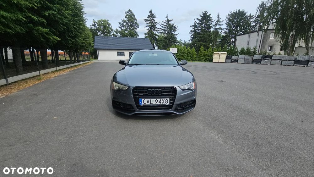 Audi A5 Coupé 2.0 TFSI quattro S tronic - 8