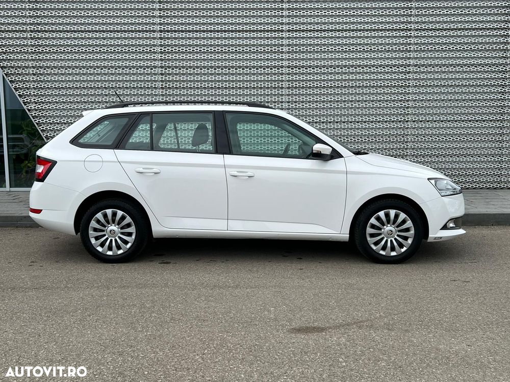 Skoda Fabia 1.0 TSI 95 CP Ambition - 2