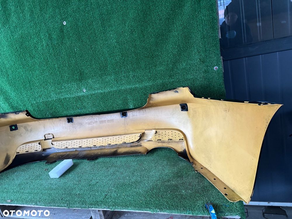 BMW 3 E92/E93 Aerodynamic Pakiet zderzak tył - 7