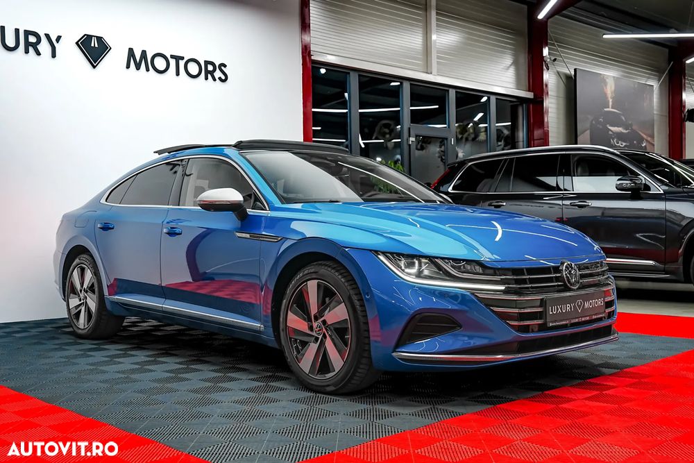 Volkswagen ARTEON 1.4 eHybrid OPF DSG Elegance - 5