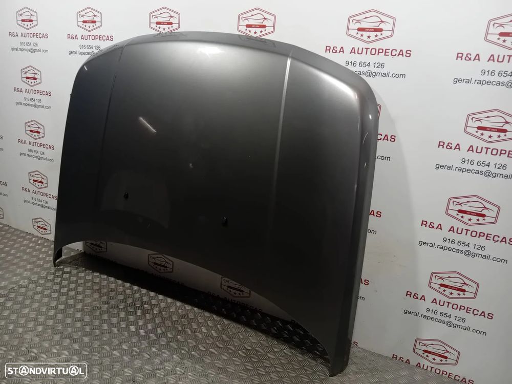 Capot Range Rover Discovery TD5 Sport Original - 4