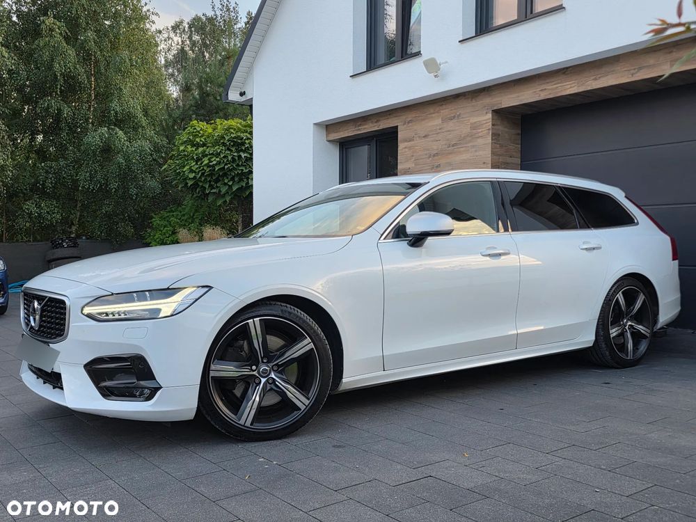 Volvo V90 D5 SCR AWD R-Design - 15
