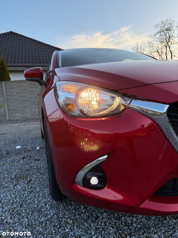Mazda 2 SKYACTIV-G 90 Center-Line - 4
