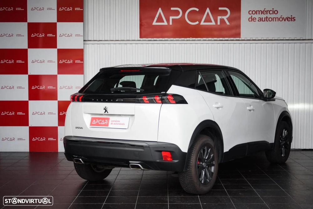 Peugeot 2008 PureTech 130 EAT8 Allure - 7