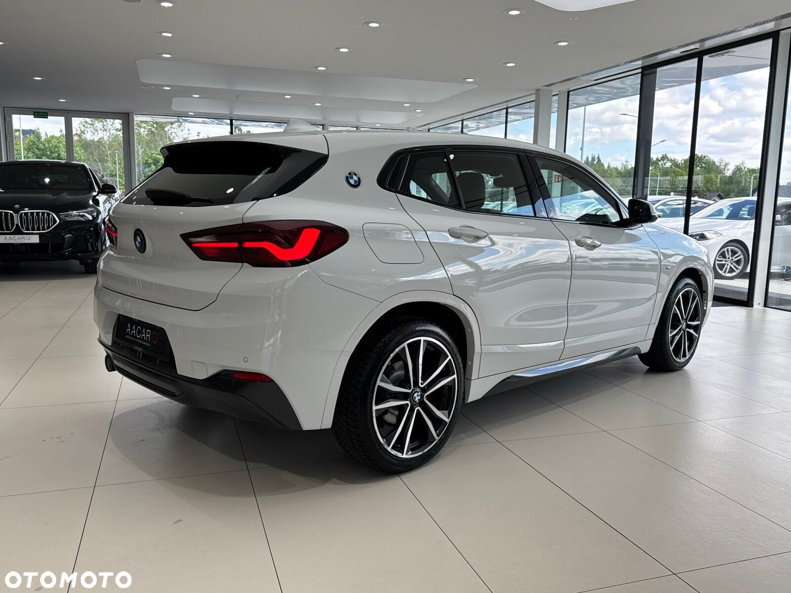 BMW X2 sDrive18i M Sport - 5