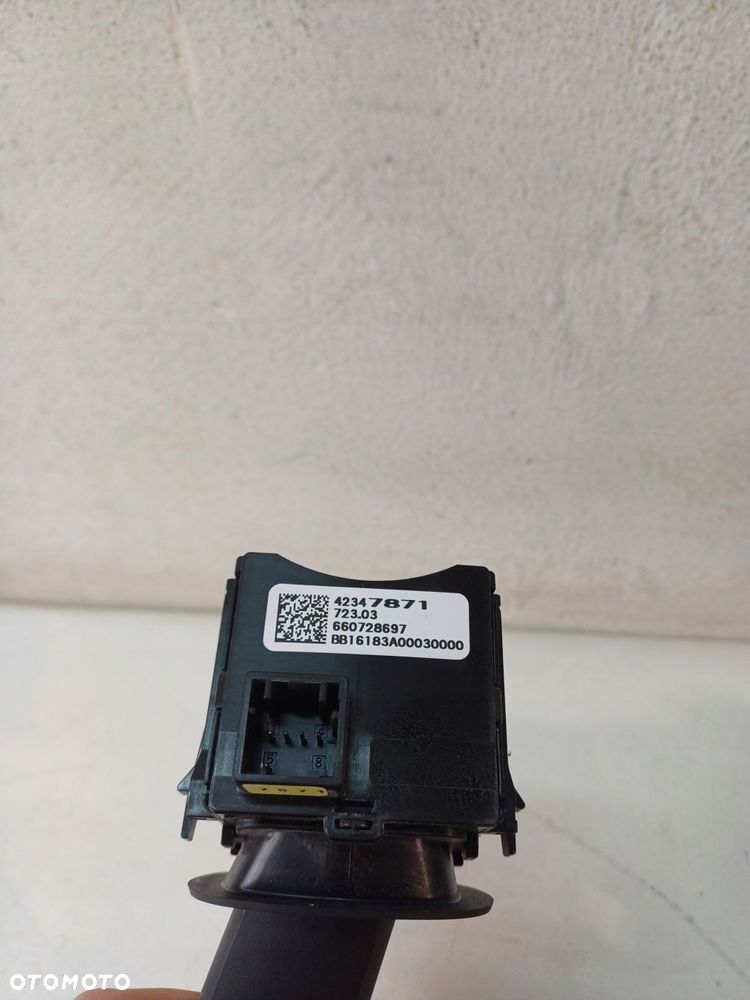 przełączniki manetki kombajn kierunkowskazów opel mokka x 12- karl 14- - 11