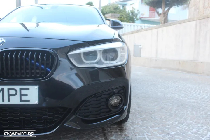BMW 116 d Edition M Sport Shadow - 8