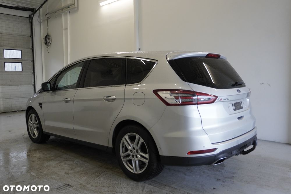 Ford S-Max 2.0 TDCi Titanium PowerShift - 3