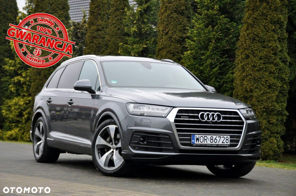 Audi Q7 - 1