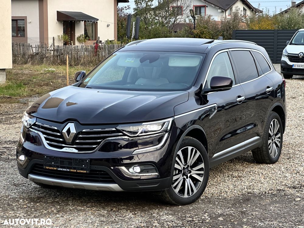 Renault Koleos ENERGY dCi 175 X-tronic 4WD INITIALE PARIS - 2