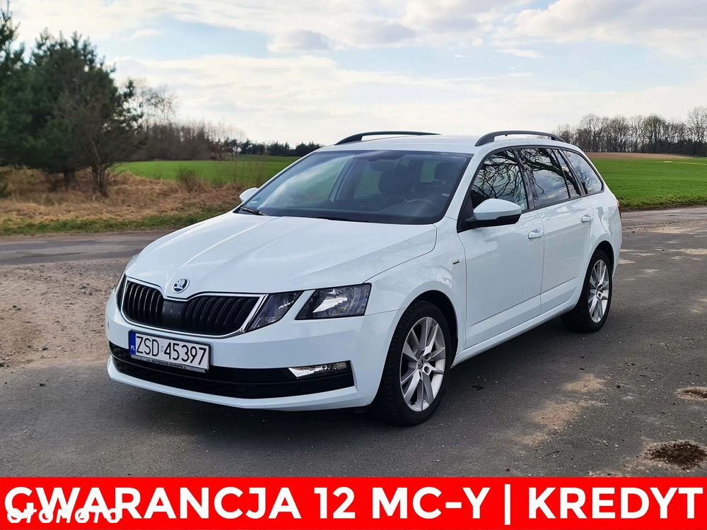 Skoda Octavia 1.0 TSI DSG Style - 1