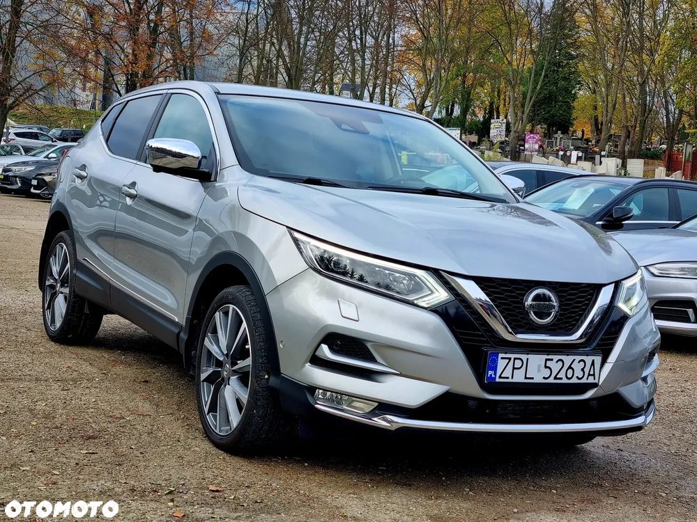 Nissan Qashqai 1.6 DCi Tekna+ Xtronic - 5