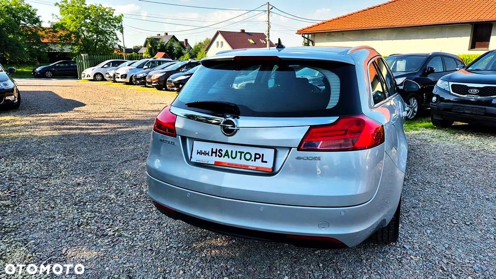 Opel Insignia 1.4 T Cosmo S&S - 13
