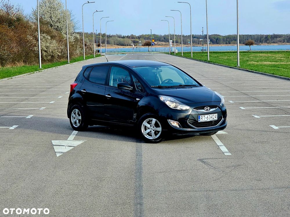 Hyundai ix20 1.4 Style blue - 2