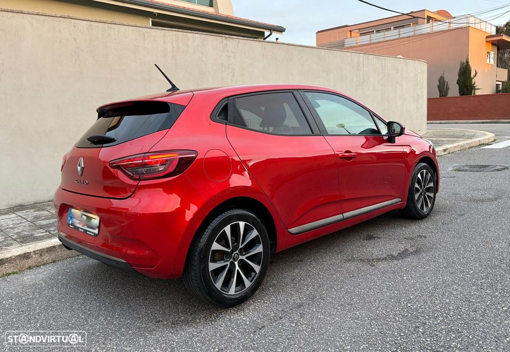Renault Clio 1.0 TCe Intens - 11