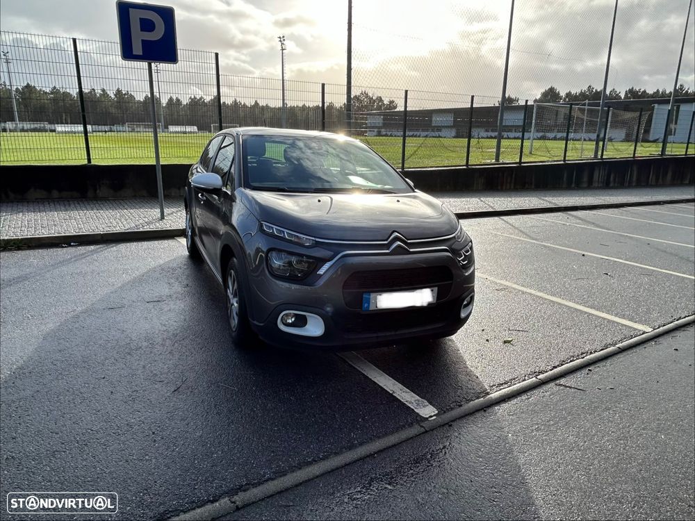 Citroën C3 1.2 PureTech YOU! - 3