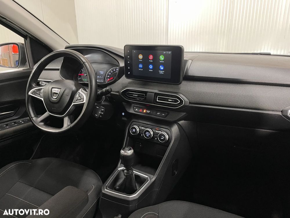 Dacia Jogger 7 locuri TCe 110 SL Extreme - 8