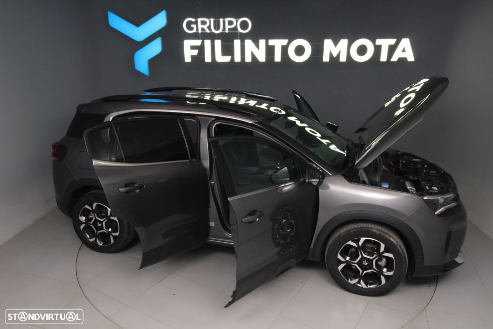 Citroën C5 Aircross 1.2 PureTech Feel Pack - 14
