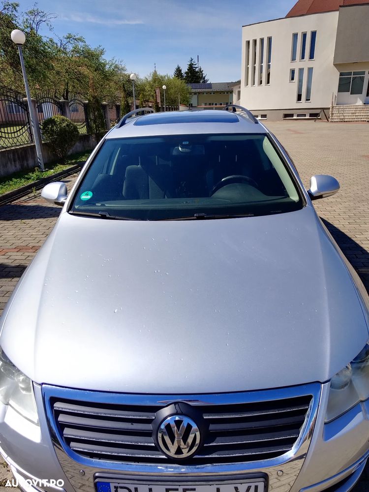 Volkswagen Passat 2.0 TDI Comfortline DPF - 2