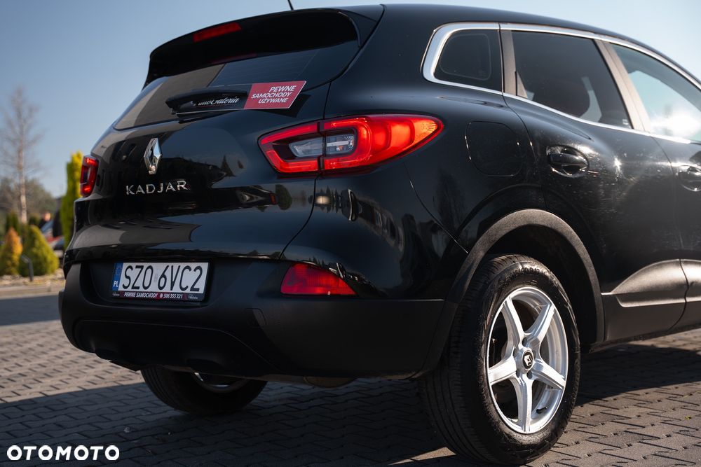 Renault Kadjar TCe 140 GPF LIMITED - 11